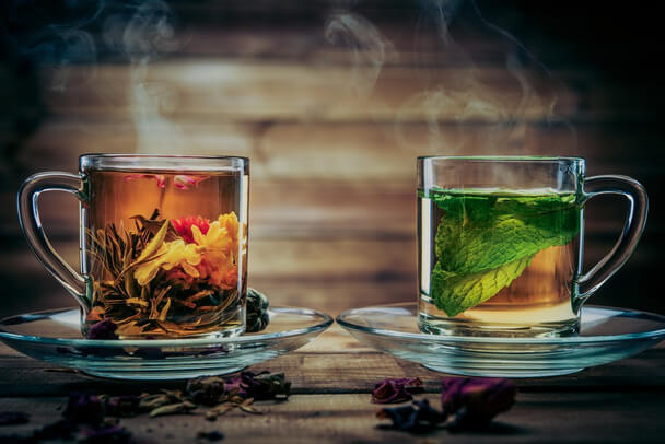 Mire jó a borsmenta tea?