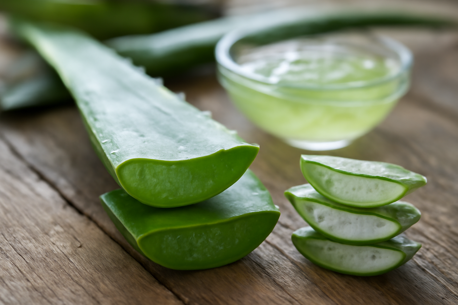 Aloe vera: 7 felhasználás, amit eddig kihagytál