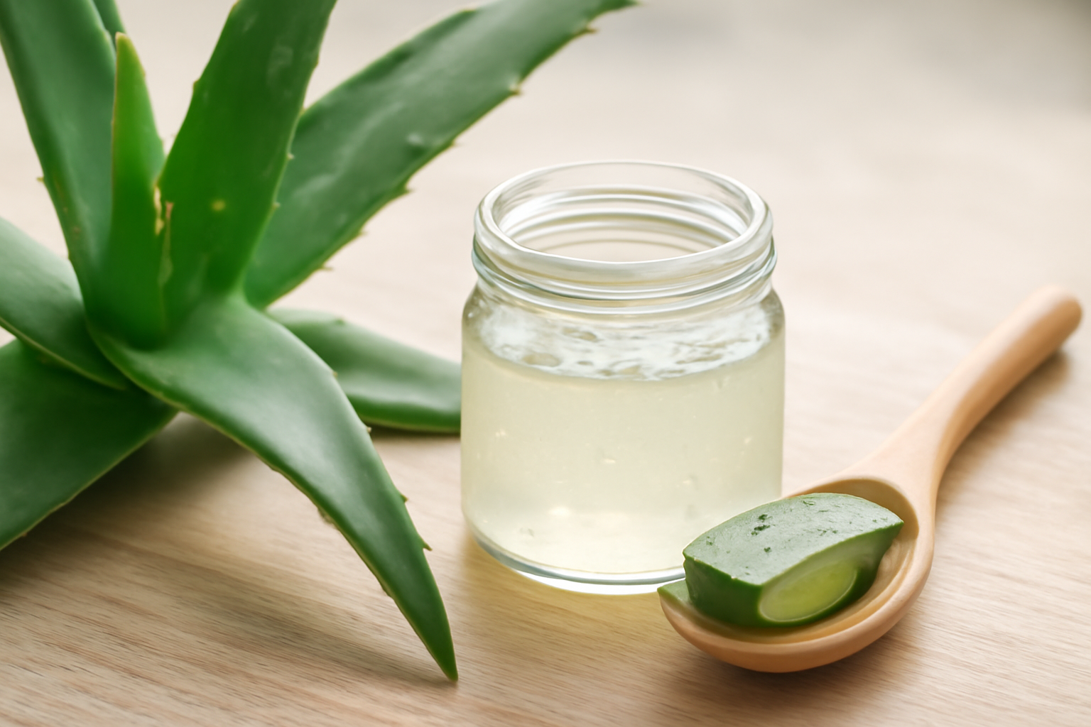 Aloe vera bőrre és emésztésre