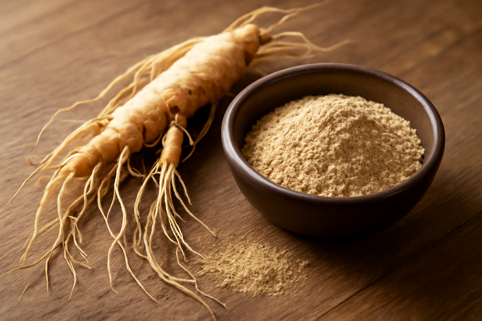 Ginzeng: 10 hatás, amit mindenki keres