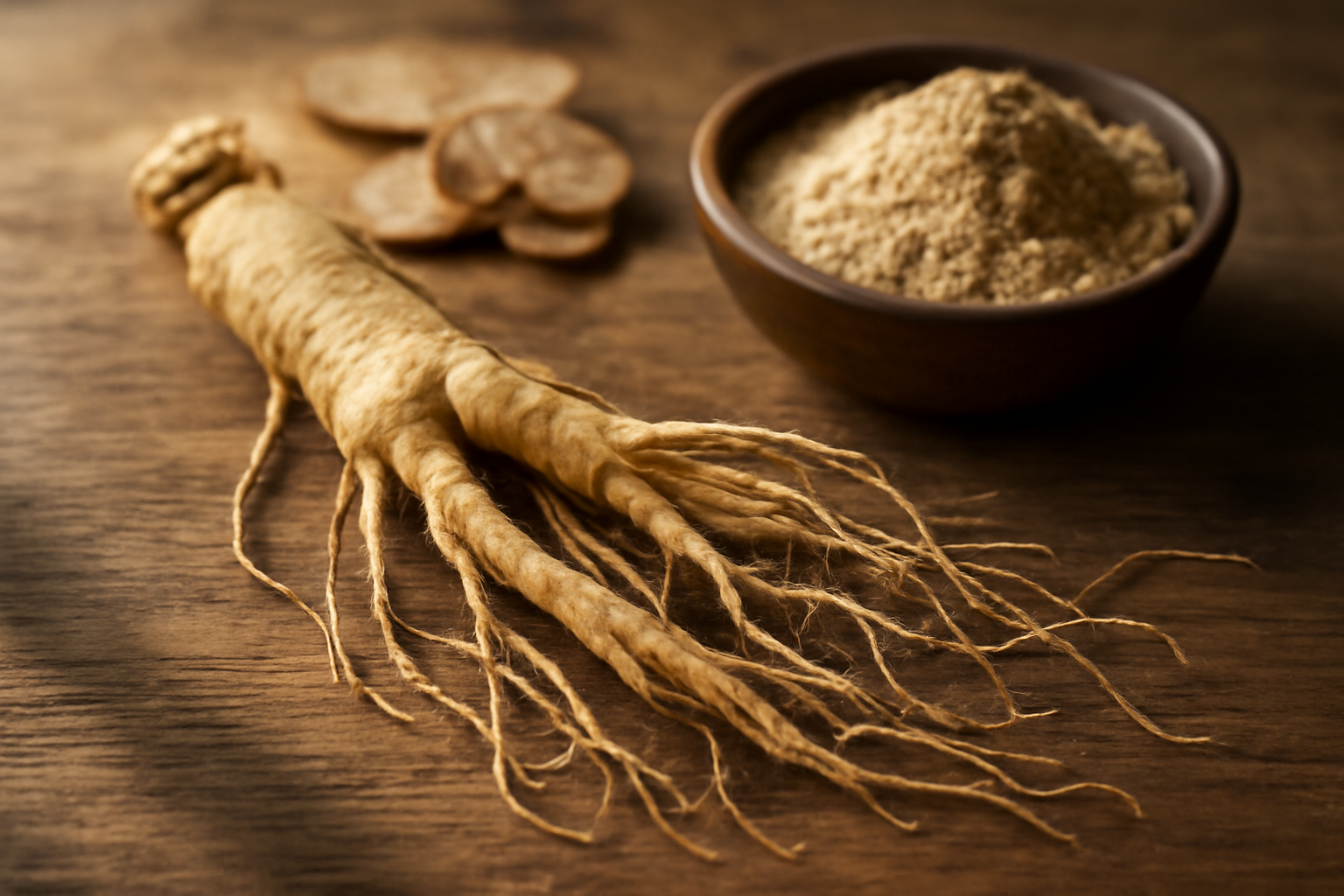 Ginzeng: 9 hatás, ami miatt legendás lett