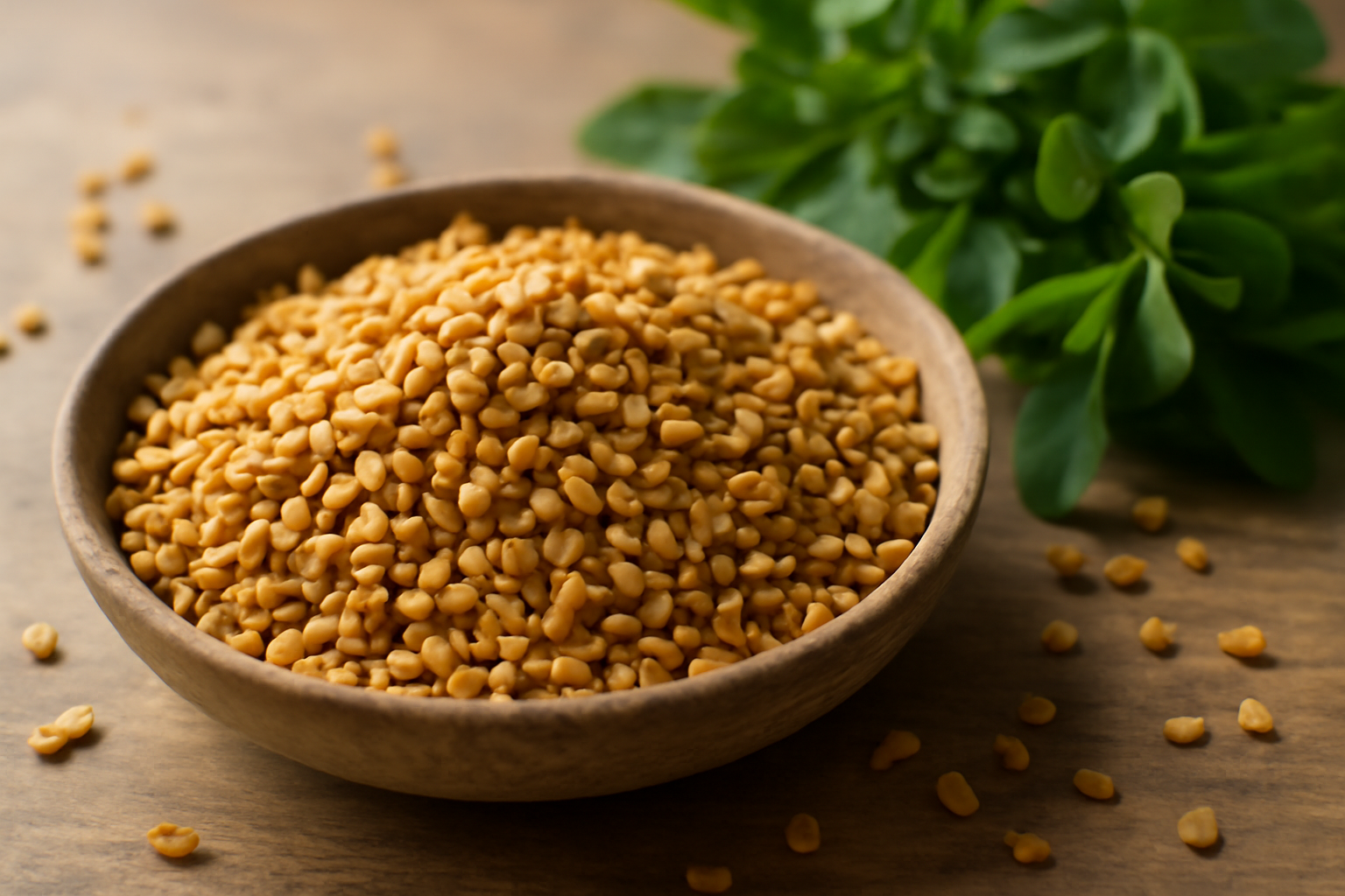 Görögszéna hormonális egyensúlyért