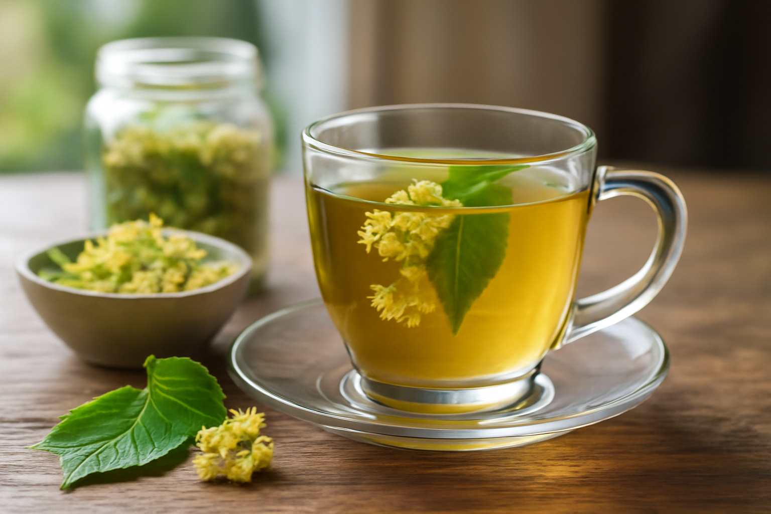 Hársfa tea: 5 hiba, amit elkövetsz