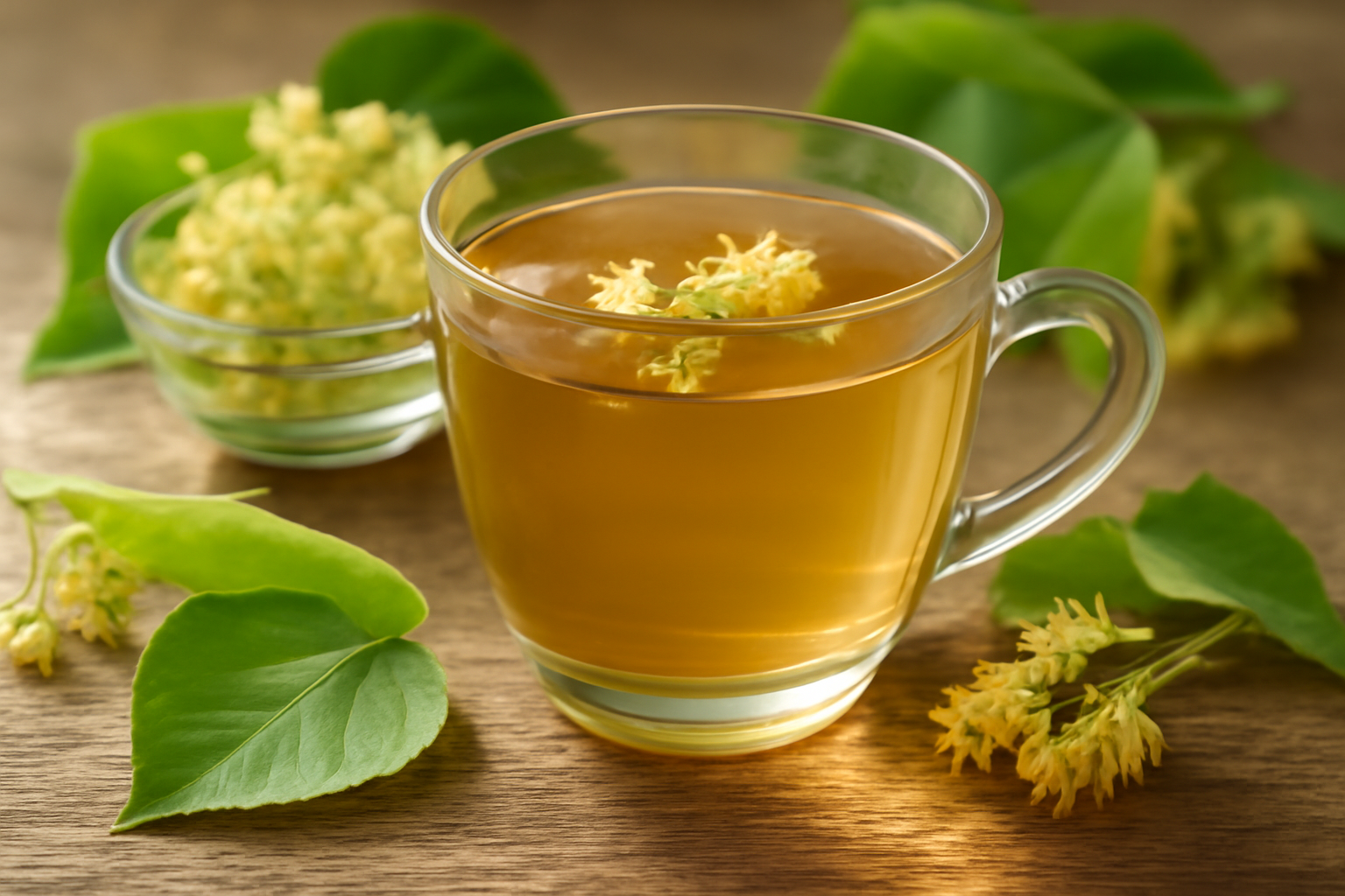 Hársfa tea: 6 hatás, amit mindenki keres