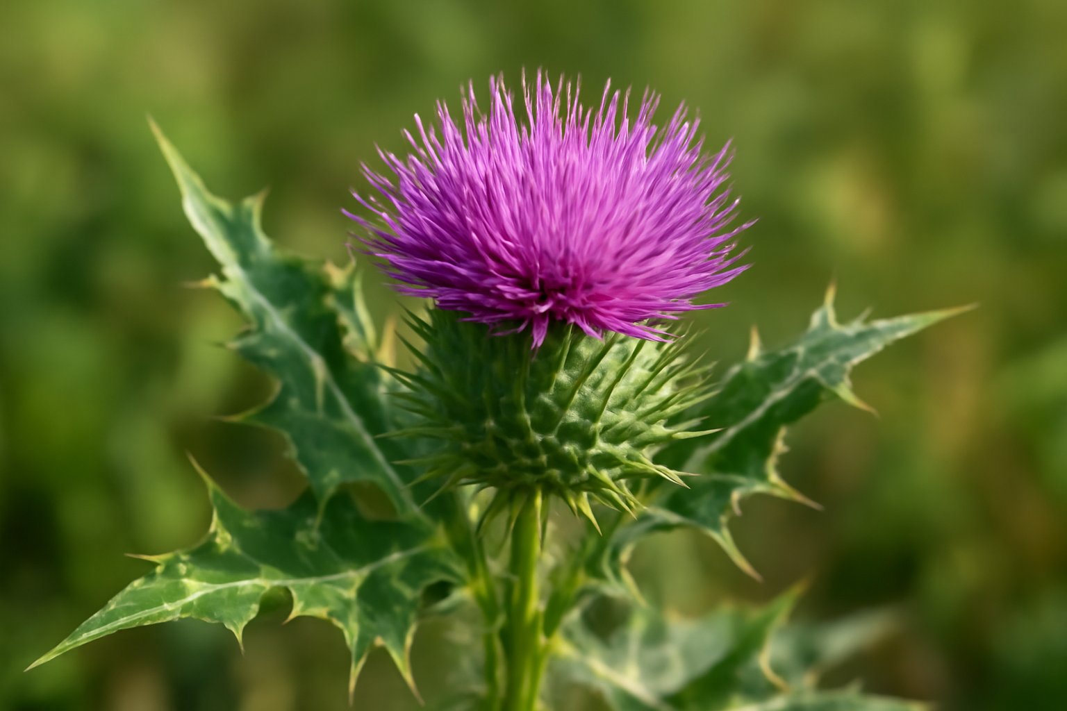 Máriatövis: 8 hatás, amit a tudomány is vizsgál