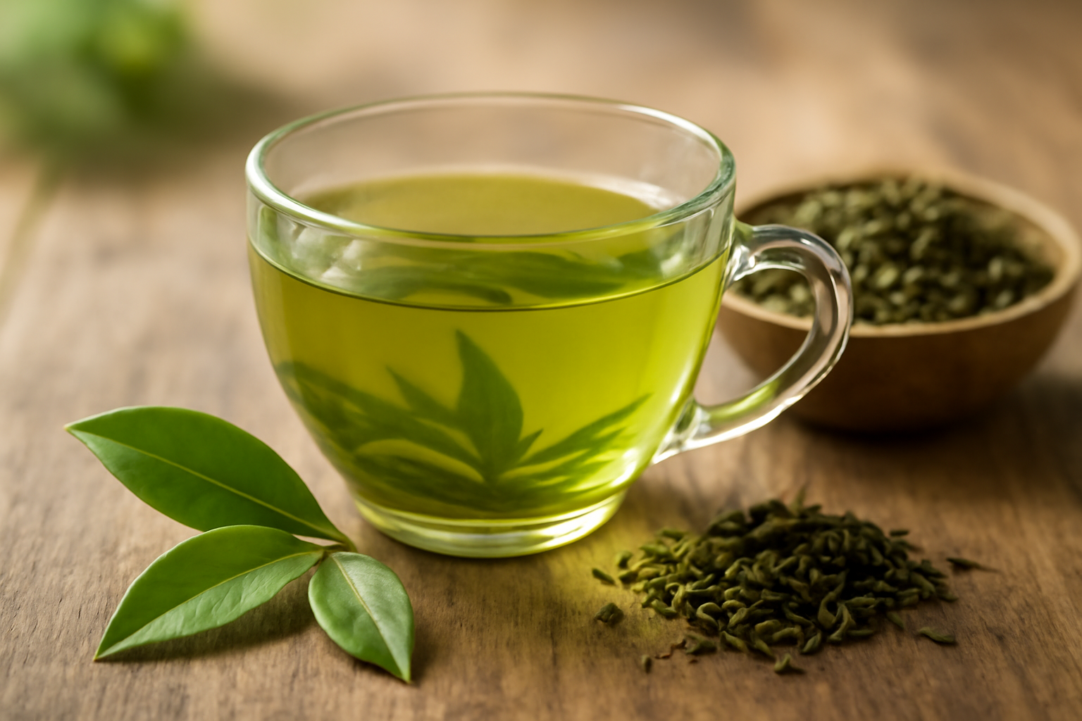 Zöld tea: 10 hatás, amit nem hagyhatsz figyelmen kívül