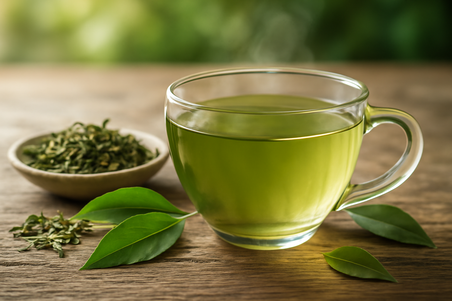 Zöld tea: 5 ok, amiért túlértékelt lehet