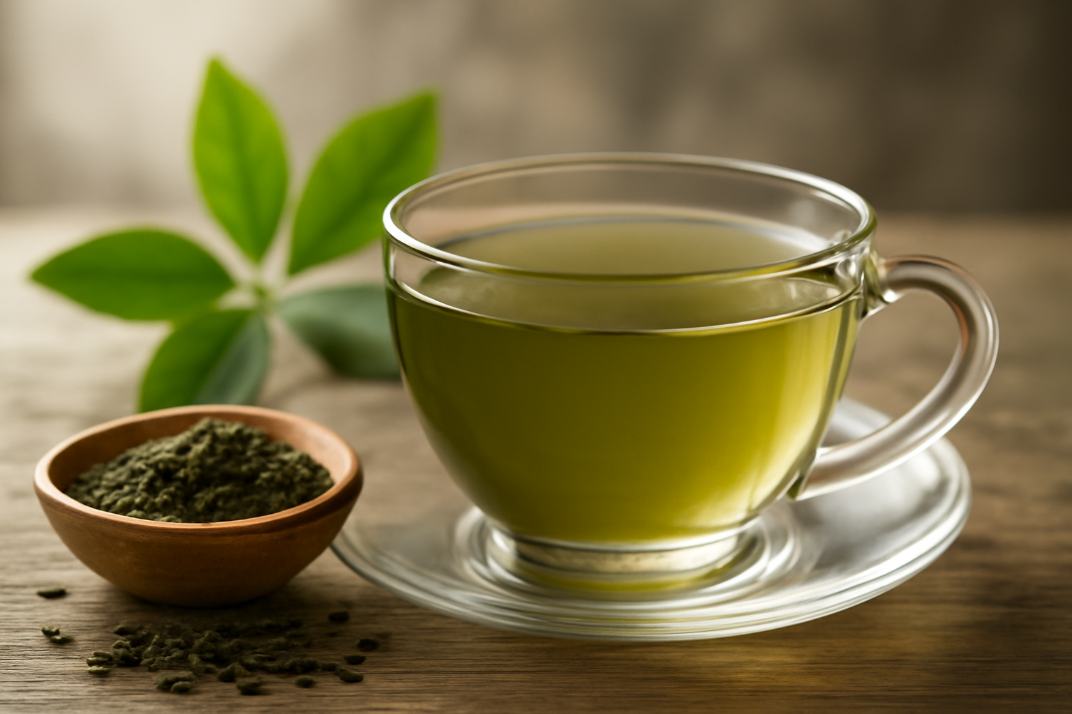 Zöld tea: napi 1 csésze – ezt teszi a testeddel