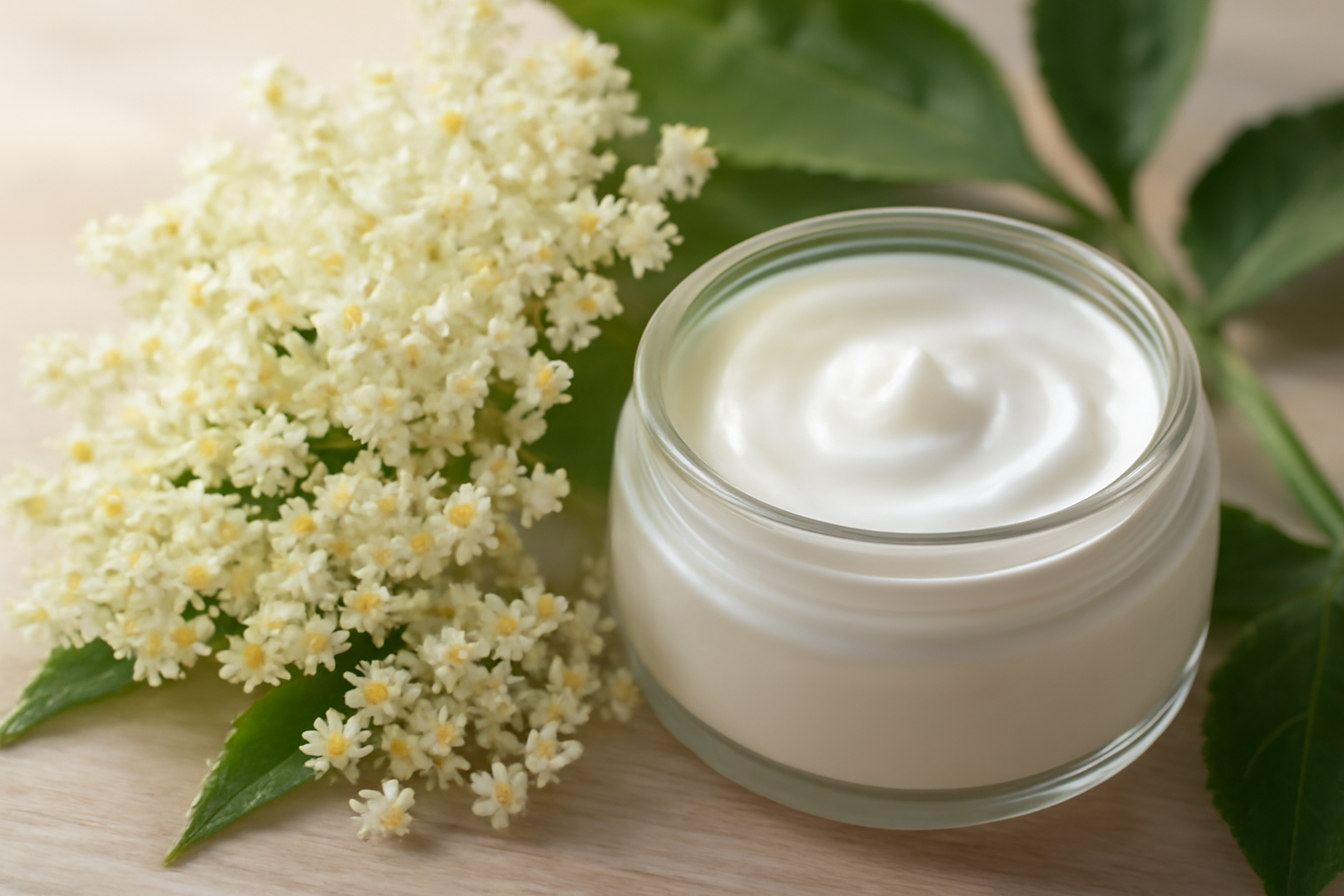 Bodza virág kozmetikai felhasználása