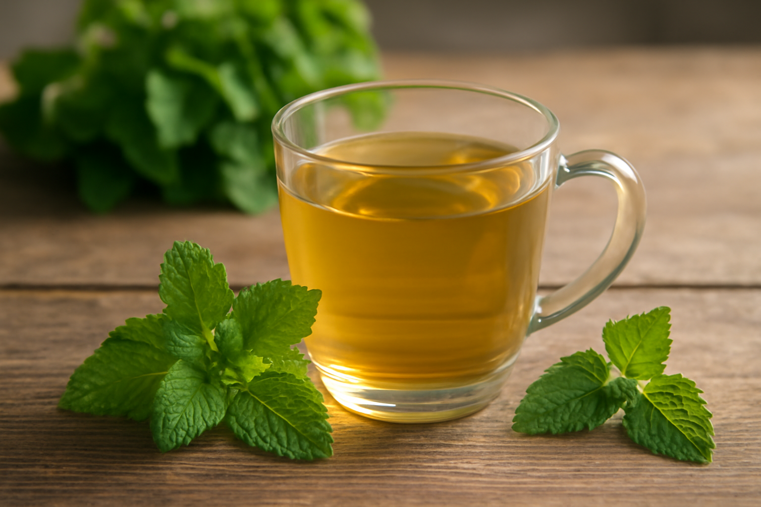 Citromfű tea szorongás ellen