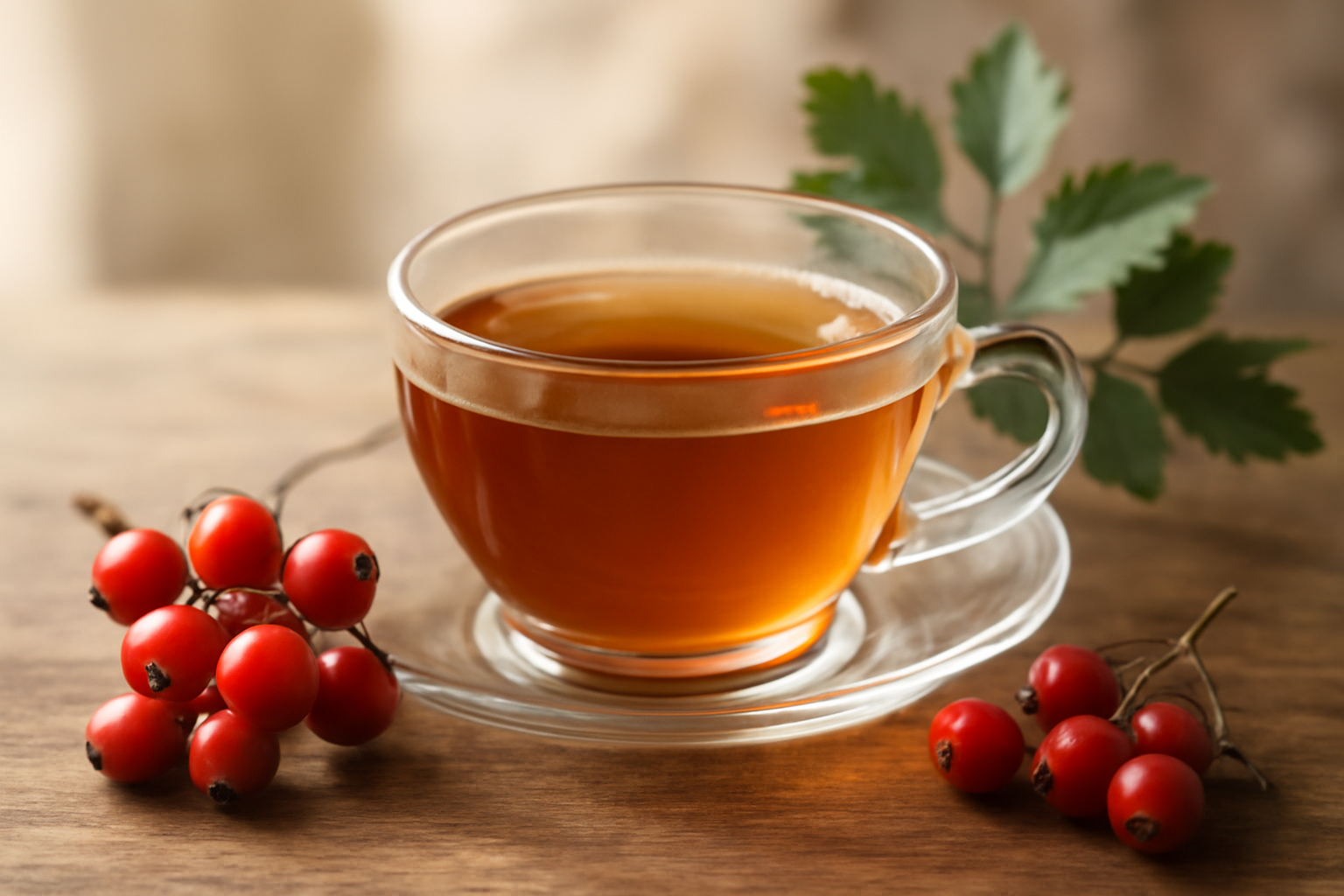 Galagonya tea szívritmus támogatására