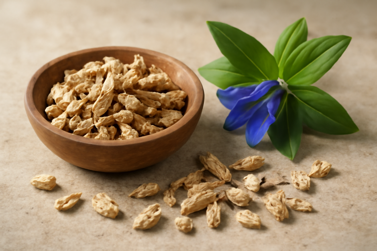 Hogyan támogatja az emésztést a tárnicsgyökér?