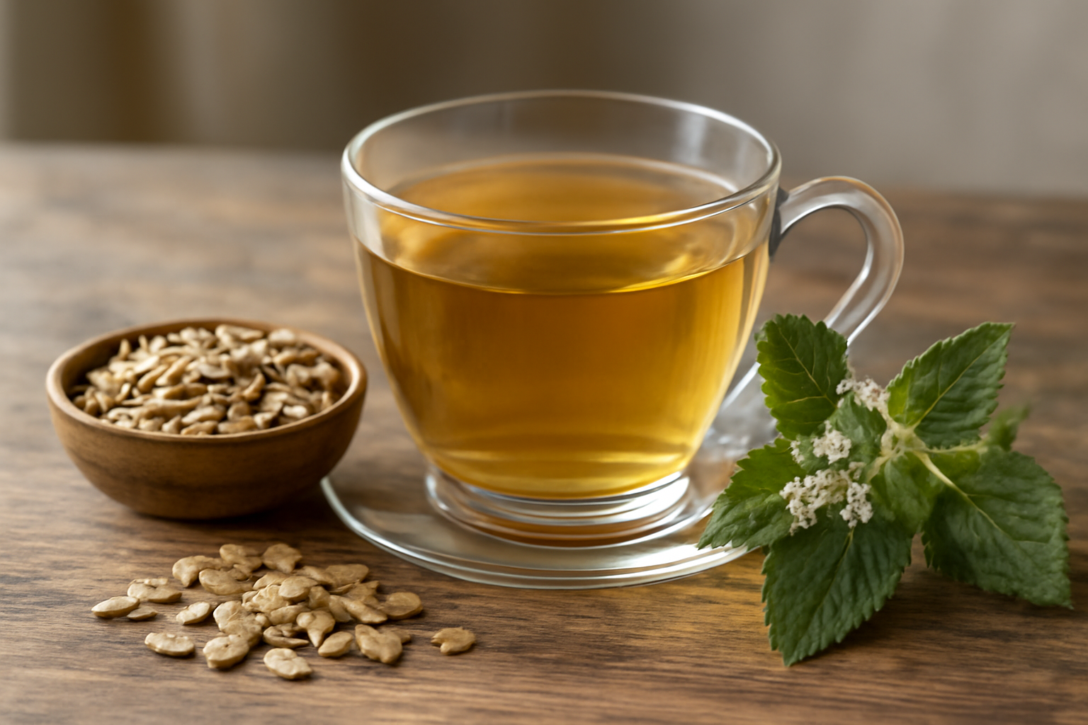 Macskagyökér tea mély alváshoz