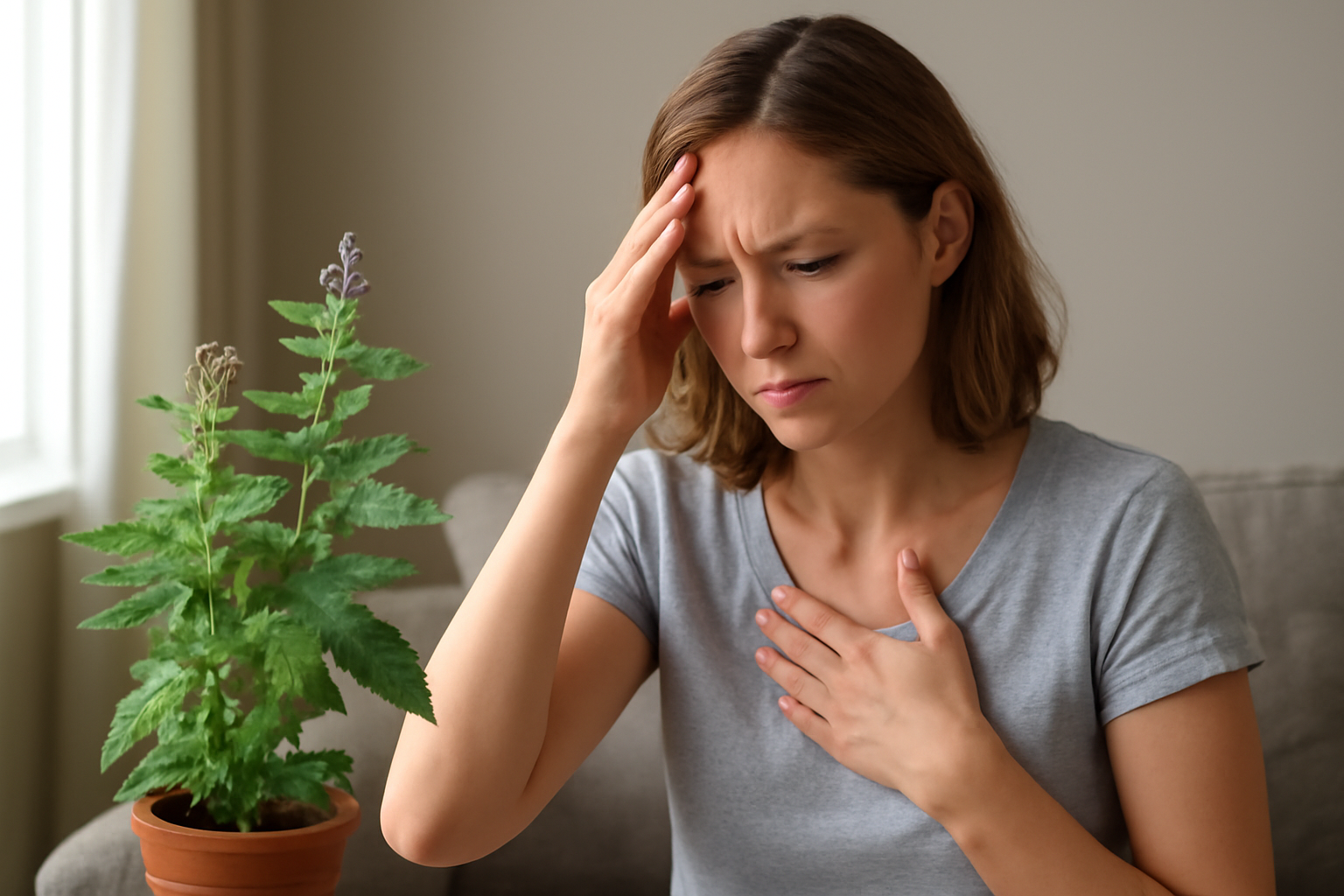 Milyen mellékhatásai lehetnek a macskagyökérnek?