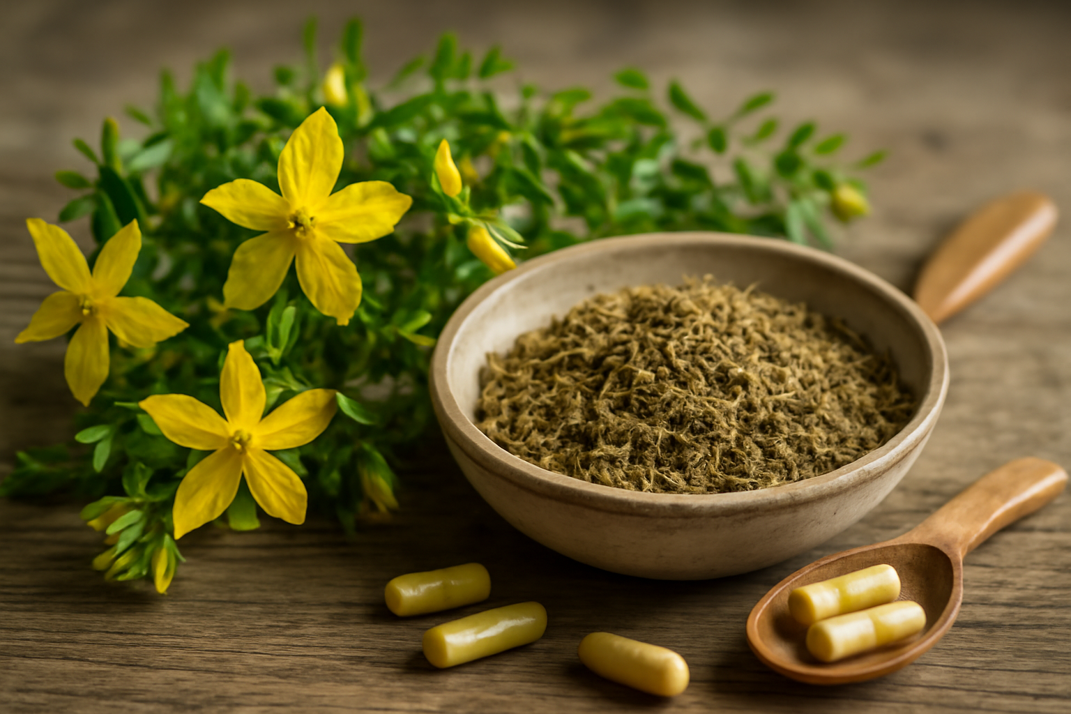 Mire jó az orbáncfű? Depresszió ellen tényleg működik?