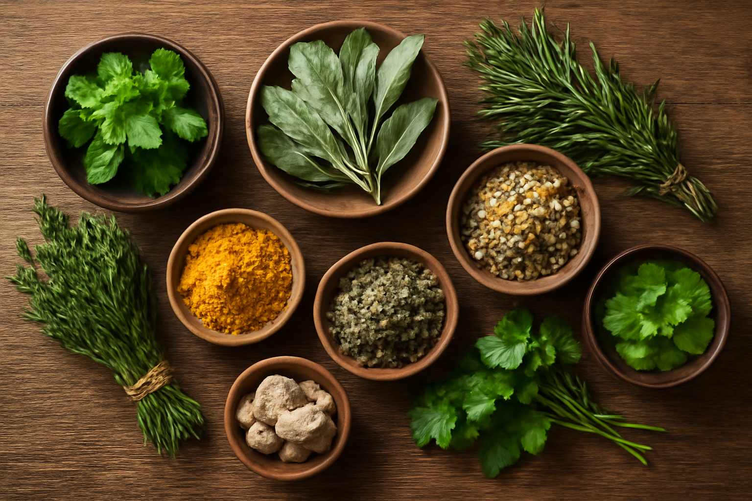 10 legerősebb gyógynövény immunerősítésre