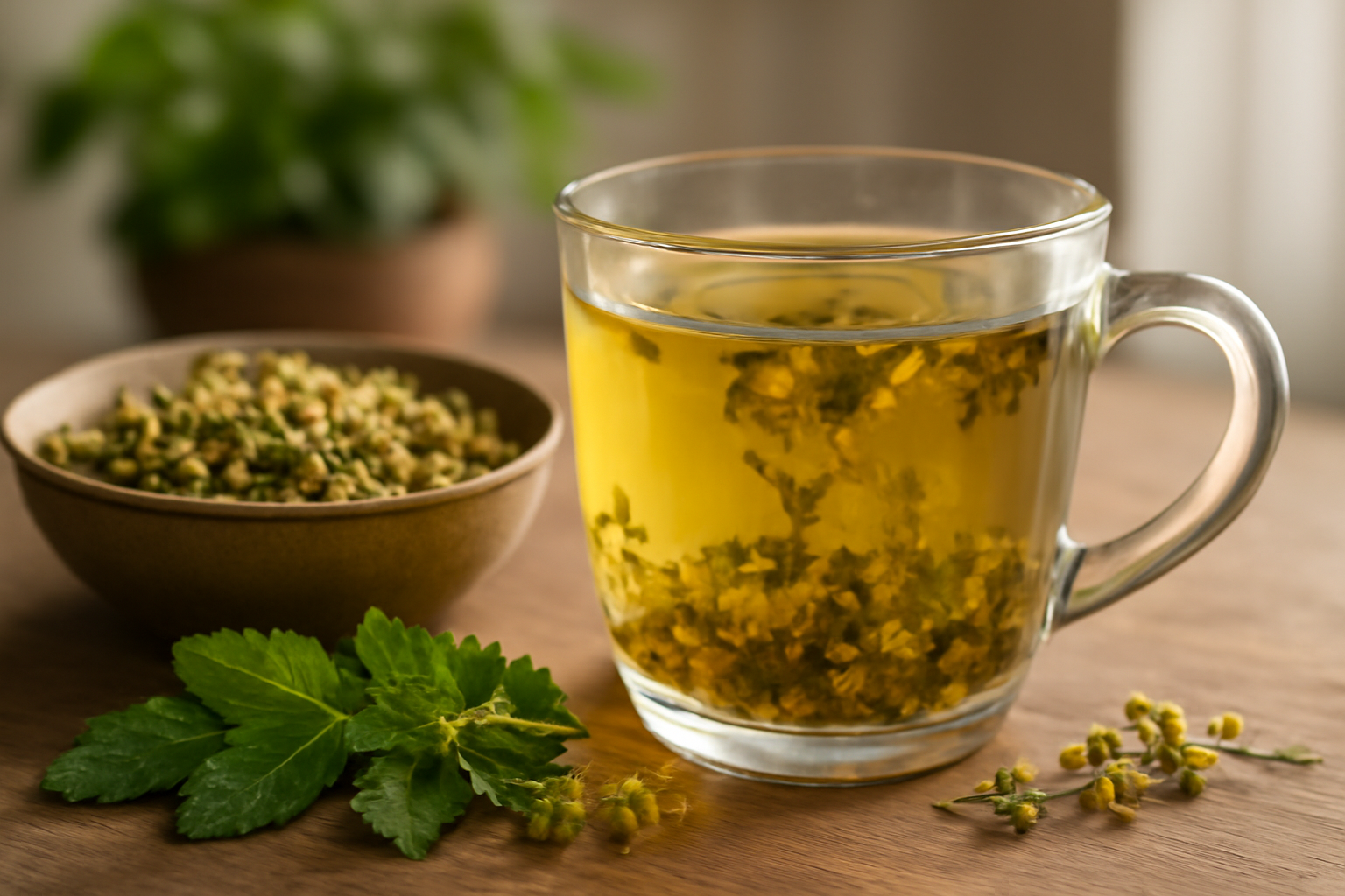 Gyógynövény tea napi adag – mennyi az ideális?
