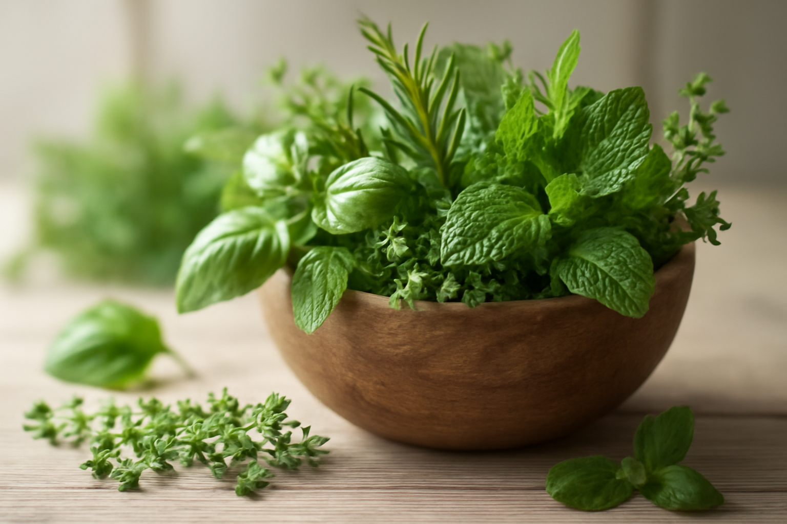 Gyógynövények immunerősítésre – TOP lista