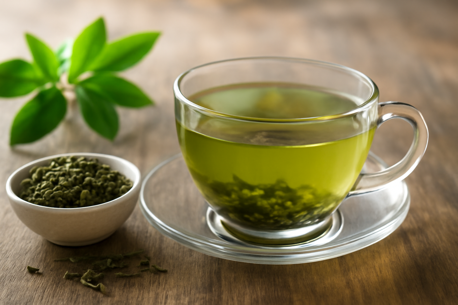Zöld tea vérnyomásra: mikor nem ajánlott?